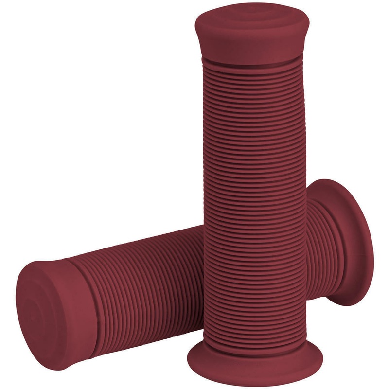 Biltwell - Kung Fu Grips - Oxblood Red