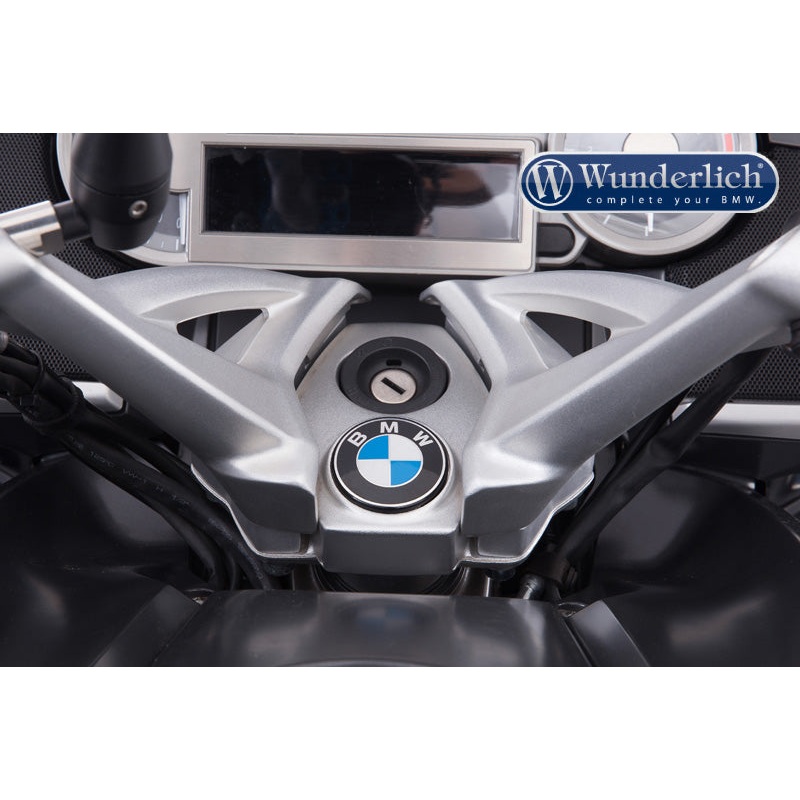 BMW K 1600 Ergonomics - Handlebar Risers