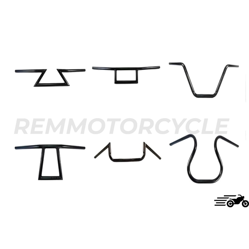 Custom Motorcycle Handlebar