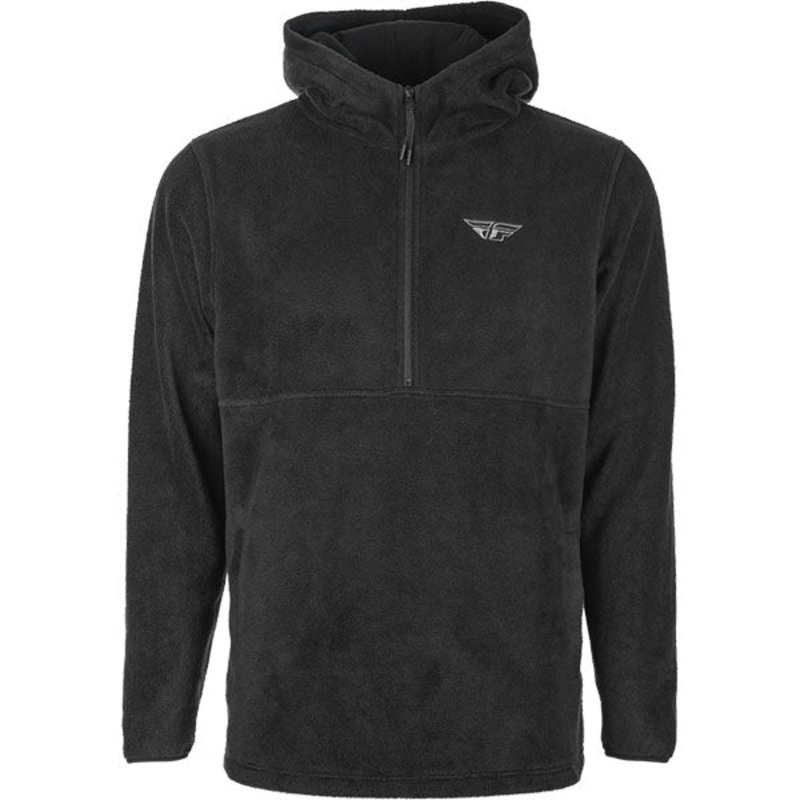 Fly Racing - Fly Half Zip Pullover Hoodie
