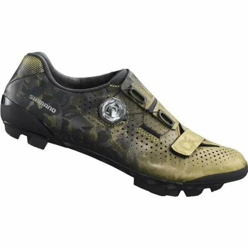 Shimano RX8W SPD Ladies Shoes Yellow
