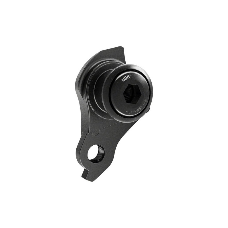 SRAM Universal Derailleur Hanger - Aluminum, Black - UDH
