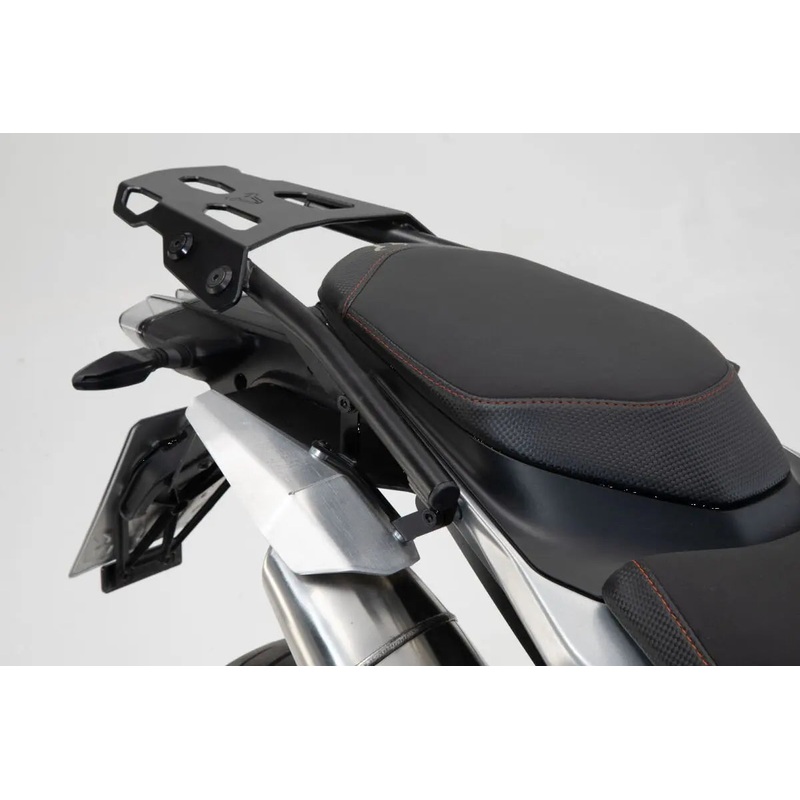 SW-Motech Street Luggage Rack Black | Vendor No GPT.04.641.16000/B