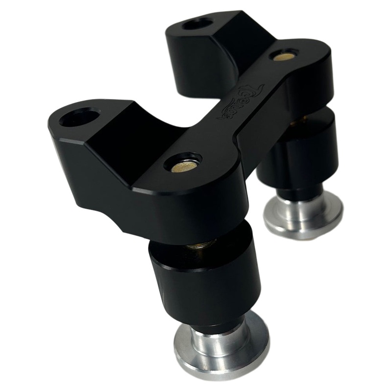 TC Bros. Pro Series Riser Adapter for 2015-2023 Harley Road Glide