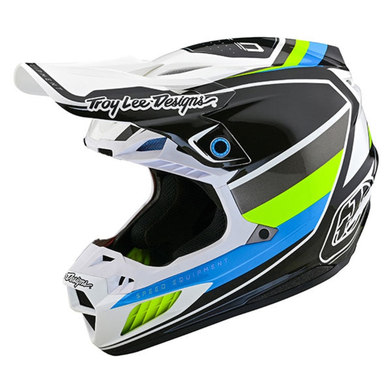 Troy Lee Designs - SE5 Composite Reverb Helmet