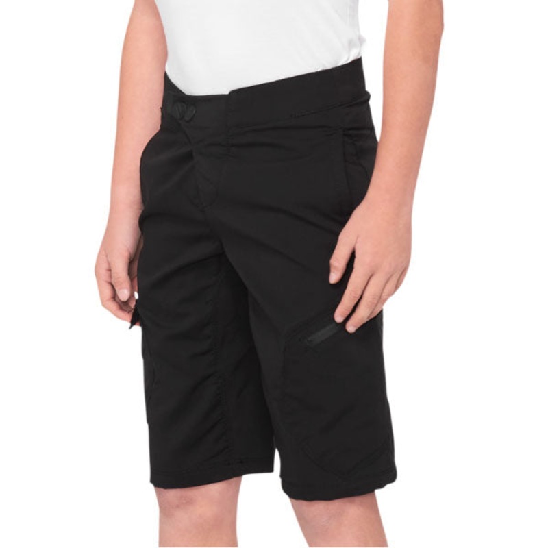 100% - Ridecamp Short (Youth) (MTB)