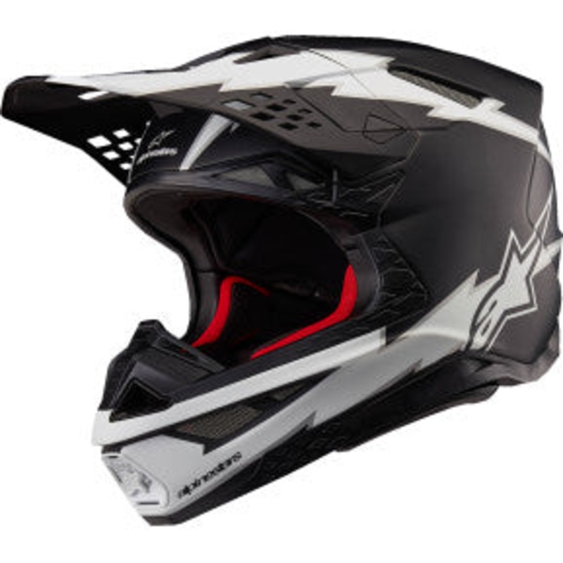 ALPINESTARS Supertech M10 Ampress MIPS Helmet