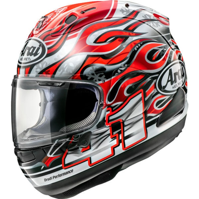 Arai - Corsair-X Haga GP Helmet