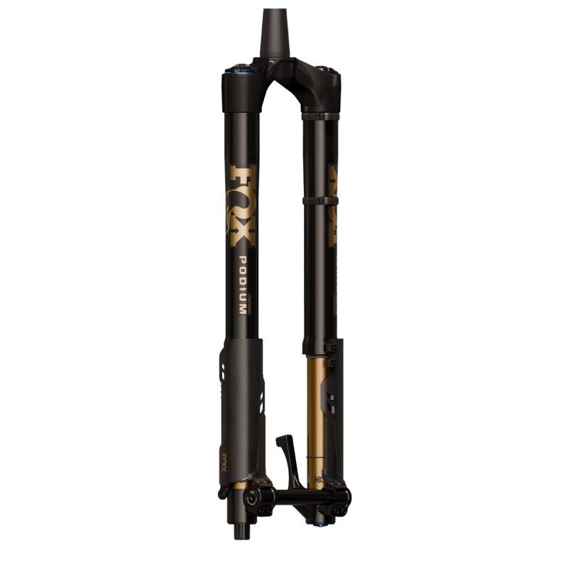 Fox Podium Factory Fork - 29" - Grip X2 - 160 mm - 58 HT
