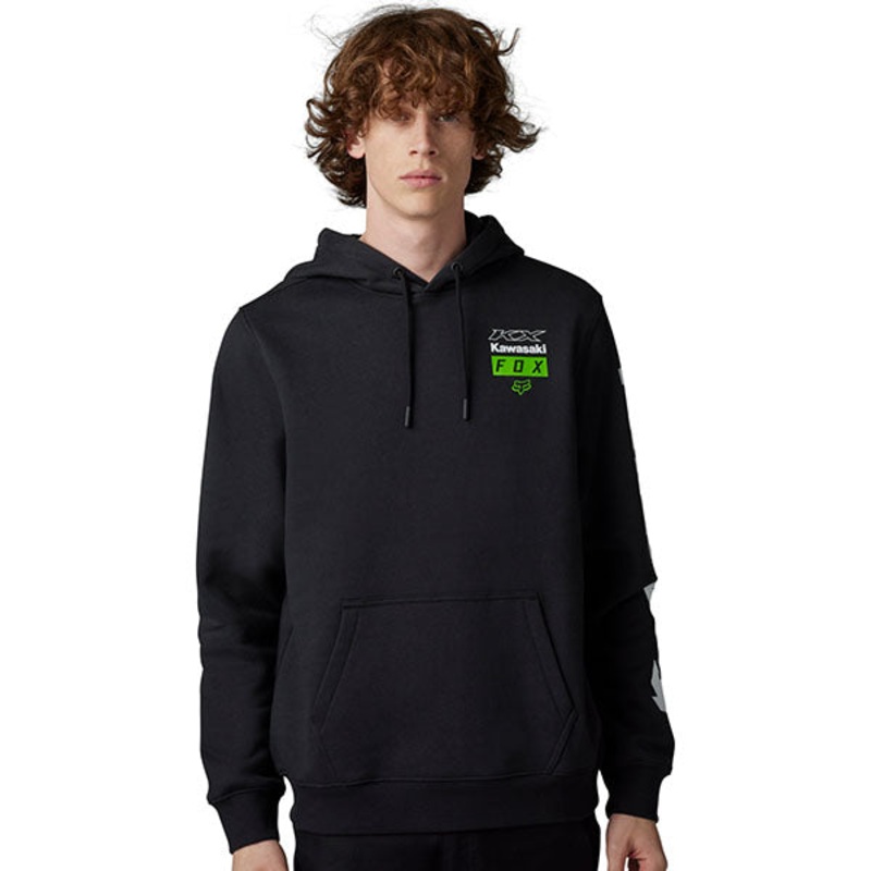 Fox Racing - Fox X Kawasaki Pullover Hoodie