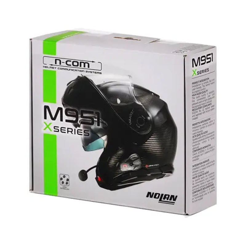 Nolan M951 X Series N-Com Intercom System