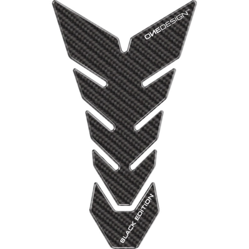 ONDESIGN-TANK PAD CARBON BLACK