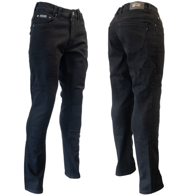 Richa Torque Prime AA Aramid Jeans Black