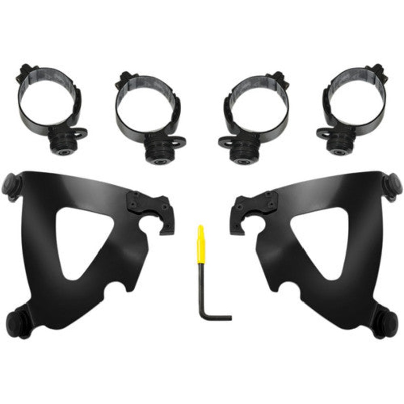 Road Warrior Trigger Lock Mount Kit - 18+ FXLRS & FLSB