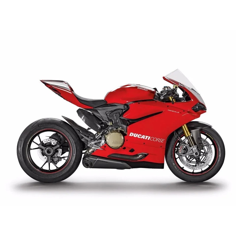 SBK Throttle Spacer Kit 2012-22 Panigale/V4