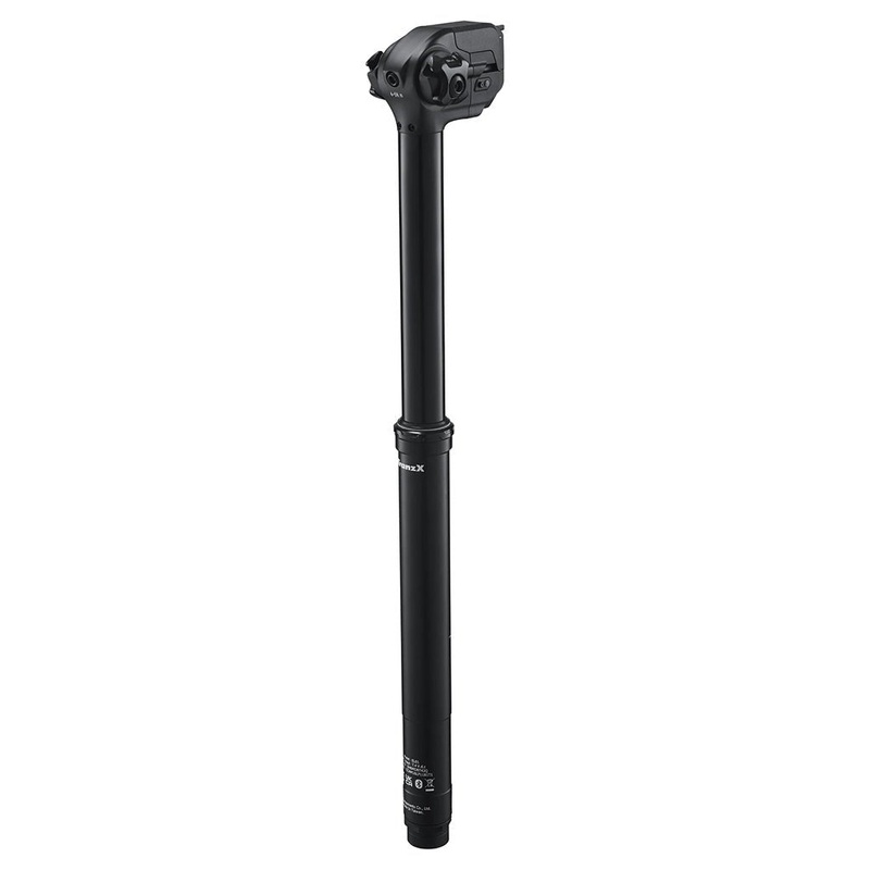 TranzX Wireless Dropper Post - 30.9mm Diameter - 200mm Travel