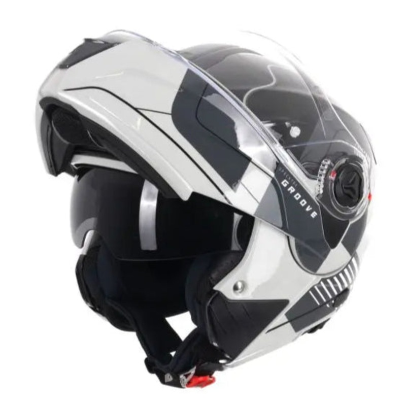 Airoh Specktre Groove Gloss Grey