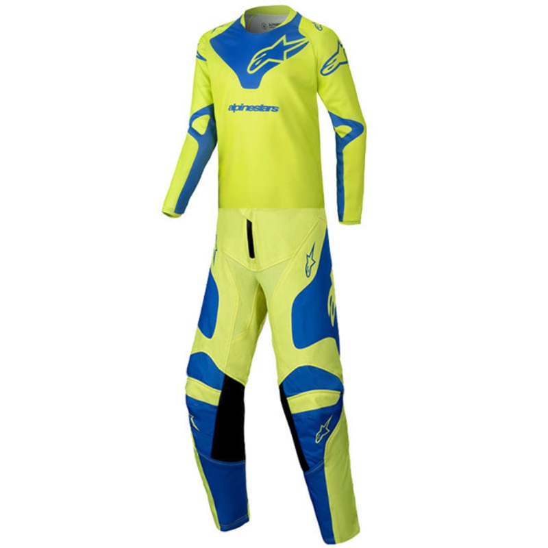 Alpinestars - Racer Veil Jersey, Pant Combo (Youth)