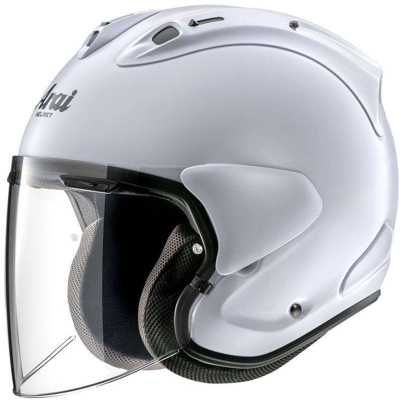 Arai SZ-R EVO Helmet, Matte White