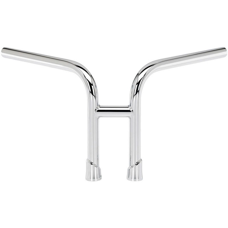 Biltwell - Re-Bar Handlebars - Chrome