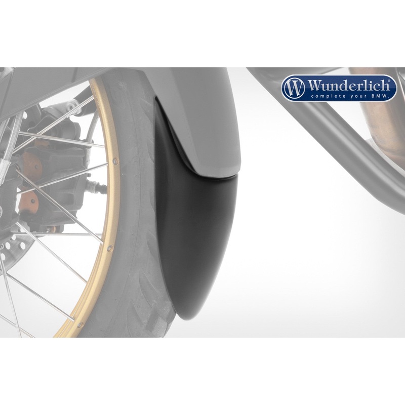 BMW F750GS Plastics - Extended Fender
