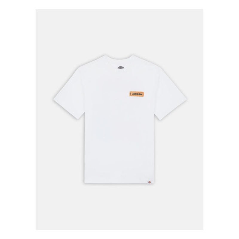 Dickies Paxico T-Shirt White