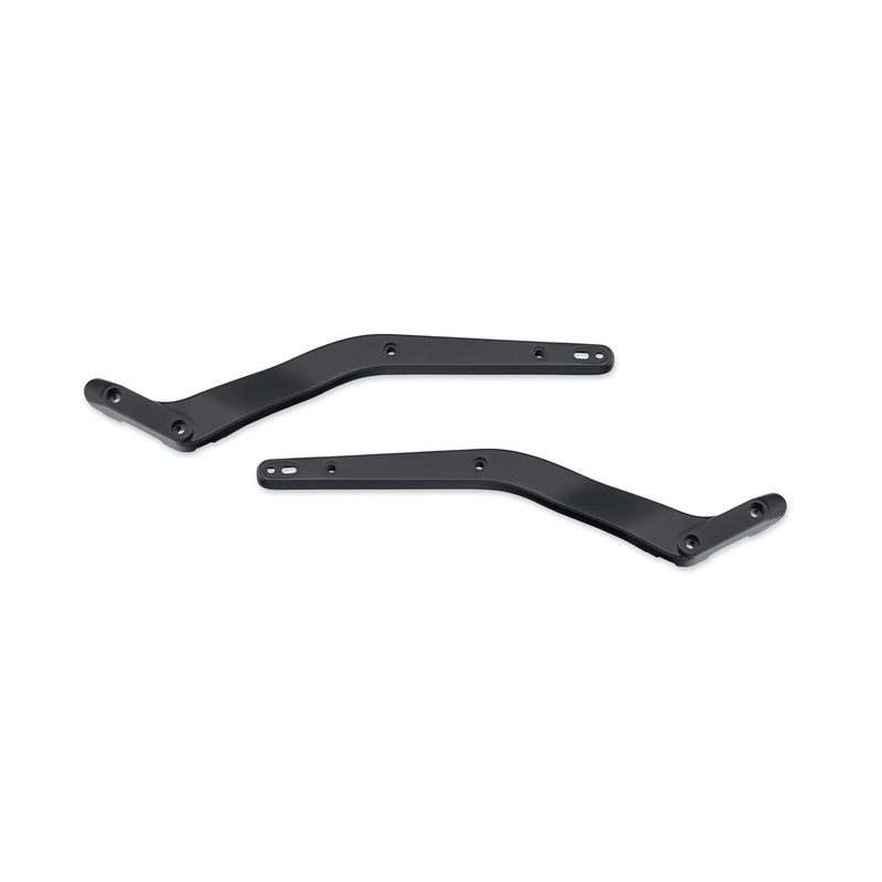 Harley Davidson 59500767 Rear Fender Supports KIT,RR FND SUPPORT BLK