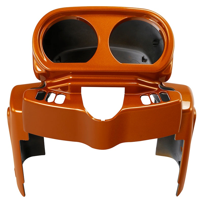 HR3 Amber Whiskey 2014SG Instrument Housing 2019 CVO ROAD GLIDEFLTRXSE