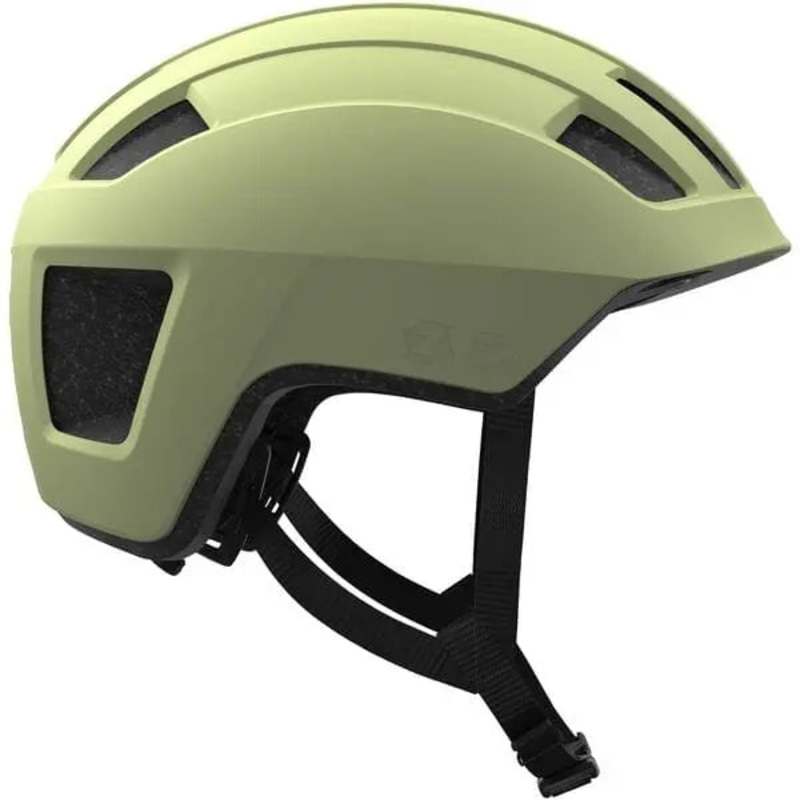 Lazer Verde KinetiCore Cycle Helmet Matt Lemongrass