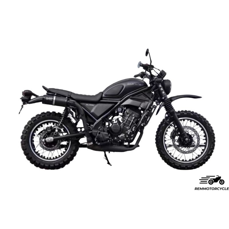 Spoke Tubeless Wheels Honda SCL500