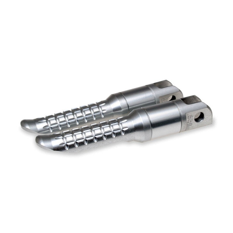 Triumph Bonneville Footpegs - Racing Style