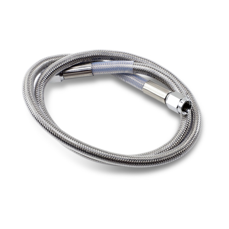 Universal Brake Line - Clear - 28"