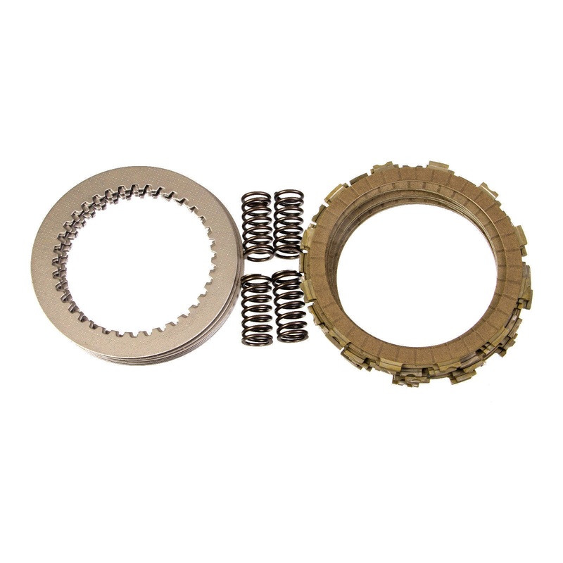 Whites Clutch Kit Complete KTM EXC450 / EXC530 / XC-W400 / 530 '10-'11