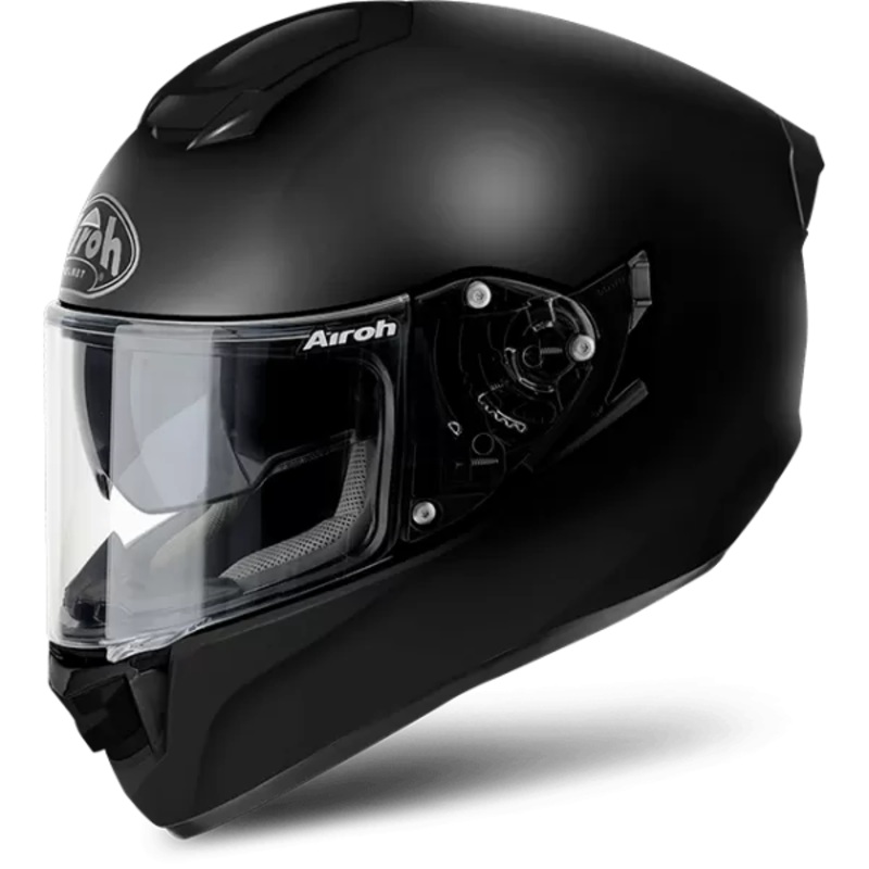 AIROH ST 501 COLOR BLACK MATT HELMET