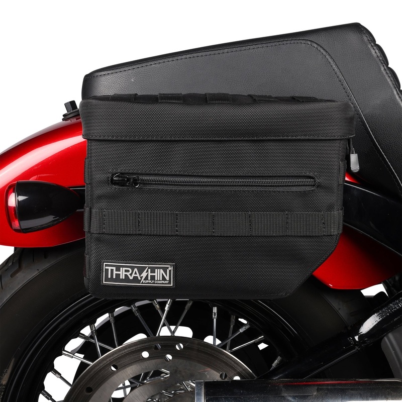 Essential Saddlebags - 10 Liters