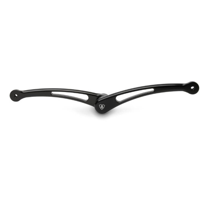 Heel-Toe Shifter - Black- for '84-'24 Harley Touring & '00-'24 Softail Models