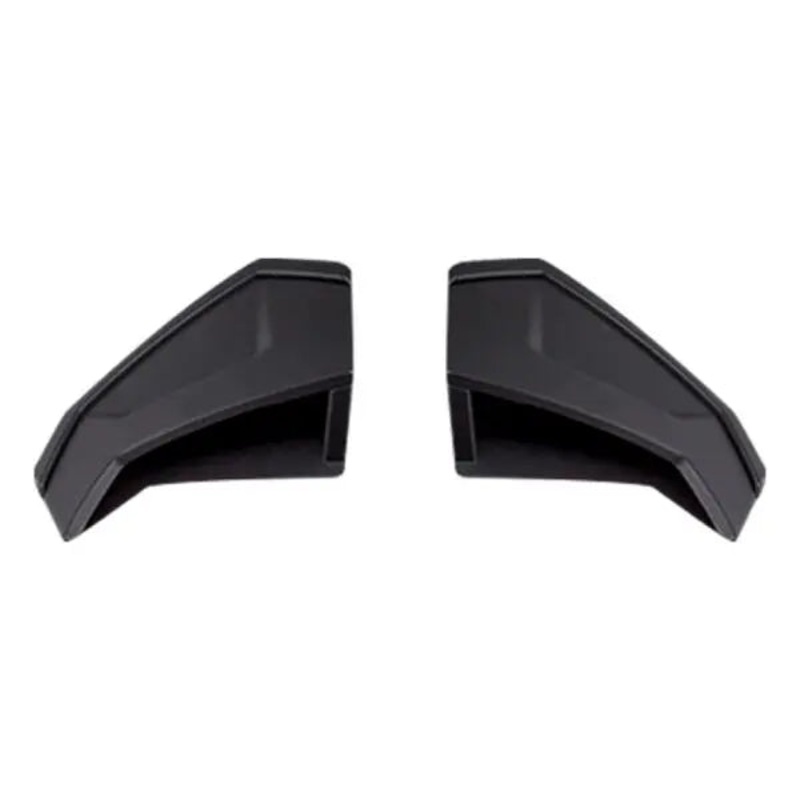 LS2 Rear Air Vent Matt Black For Vector 2 FF811 Helmets