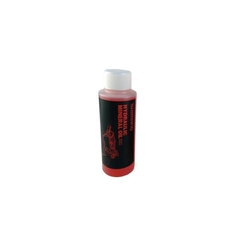 Shimano Hydraulic Brake Fluid (Mineral Oil)