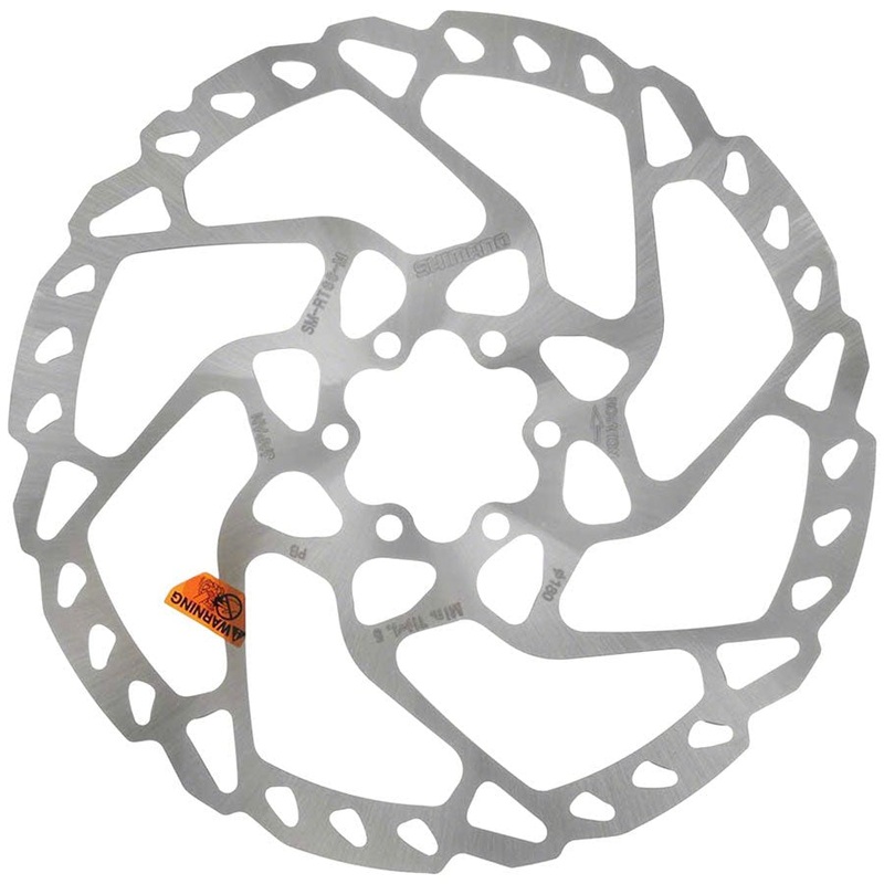 Shimano SLX/Deore 6-Bolt Rotor