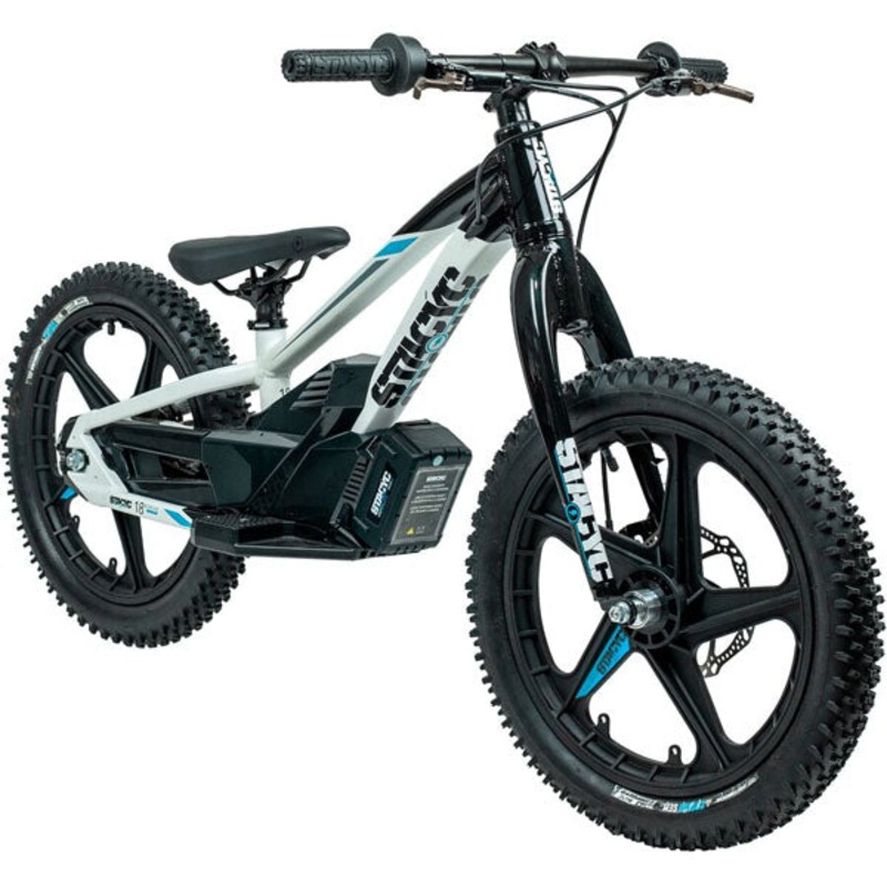 Stacyc - 18EDrive Launch Edition Electric Balance Bike