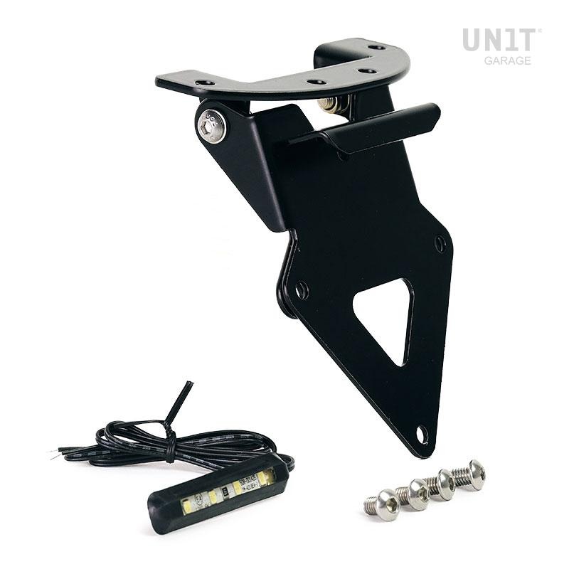 Unit Garage R9T Series LED Rear Light Licence Plate Holder