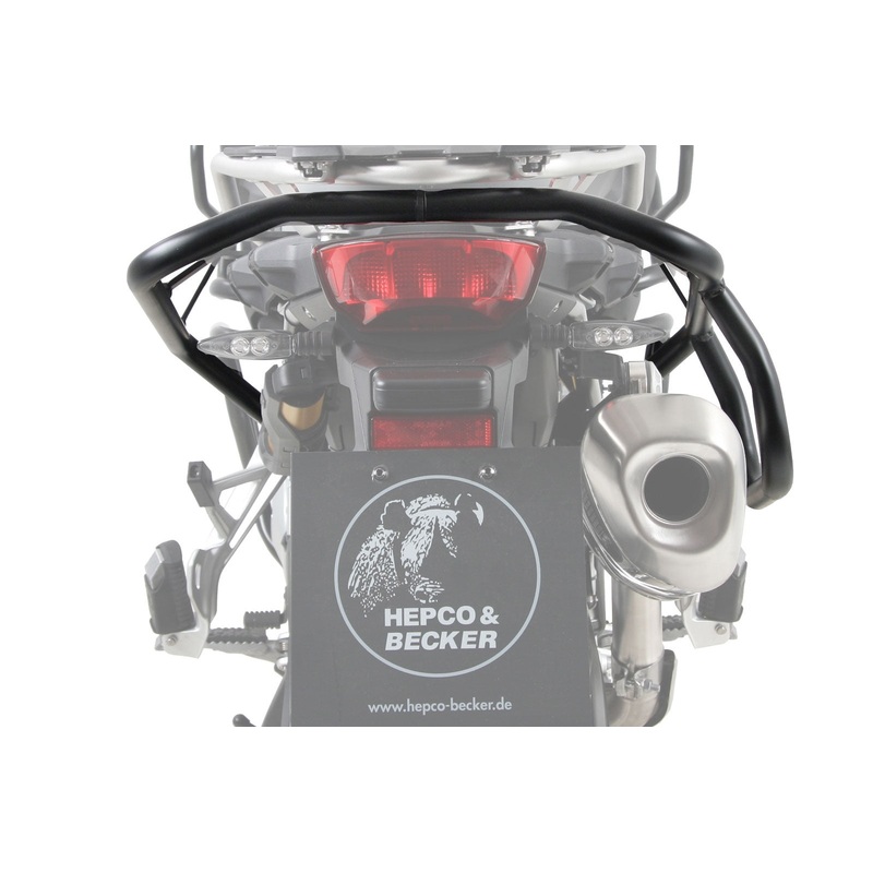 BMW F850GS Protection - Rear Crash Bar