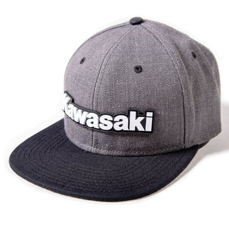 Factory Effex - Kawasaki Bold Snapback Hat