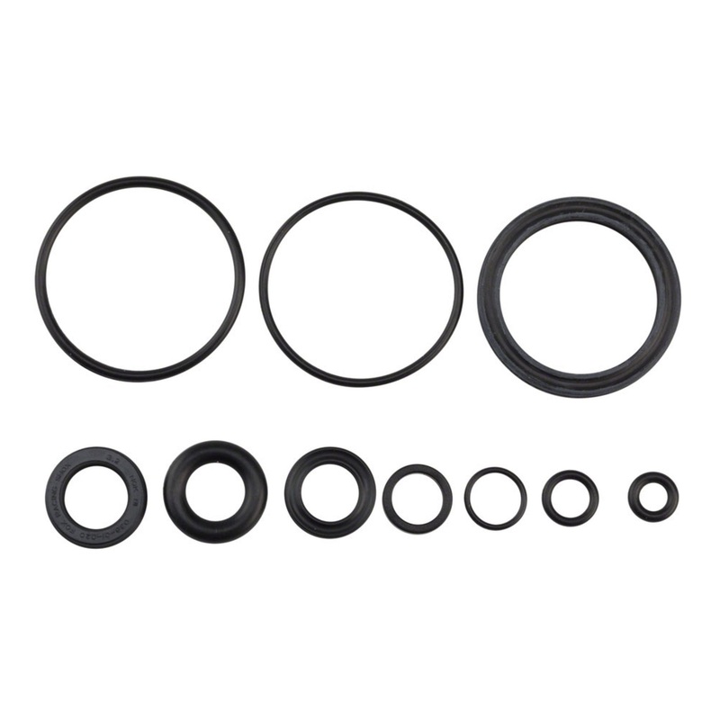 Fox Air Spring Seal Kit - 36 FLOAT NA2 Forks