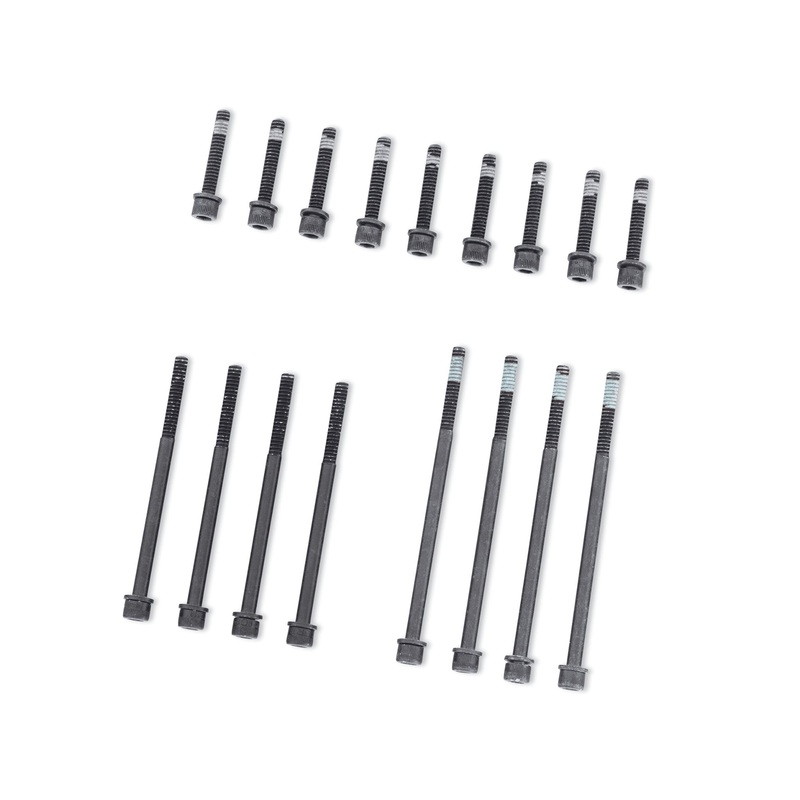 Harley Davidson 12600257 Primary Cover Hardware Kit KIT,MISC HWD,SOFTAIL PRIMARY