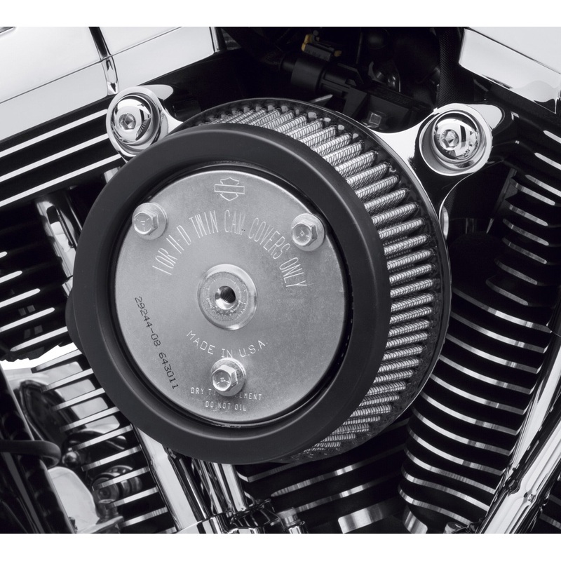 Harley-Davidson 29400234 Screamin' Eagle High-Flow Air Cleaner Kit Screaming Eagle