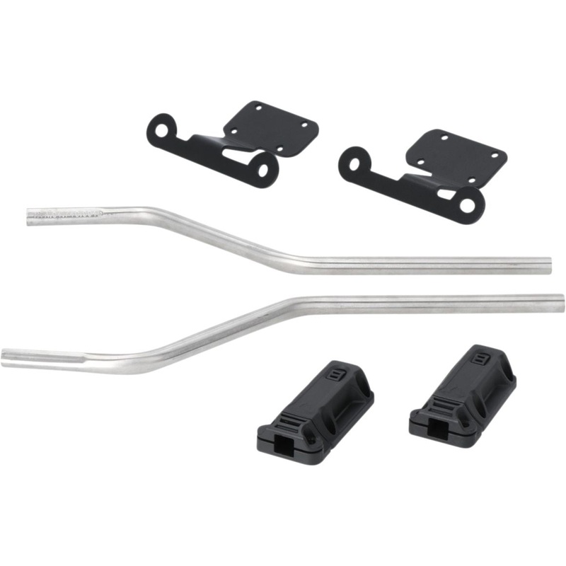 SW-Motech Blaze Saddlebag Pannier Spacer Mounting Kit | Vendor No HTA.04.740.80400/B