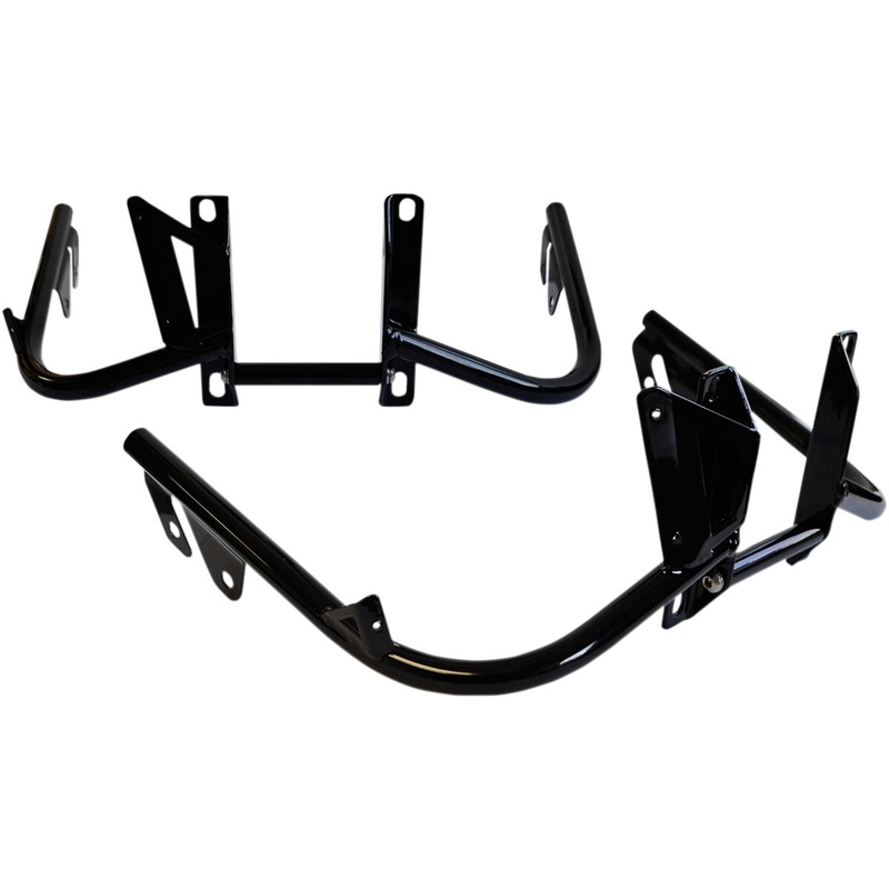 Trask Road Glide Hidden Fairing Support Bracket - 98-13 Touring