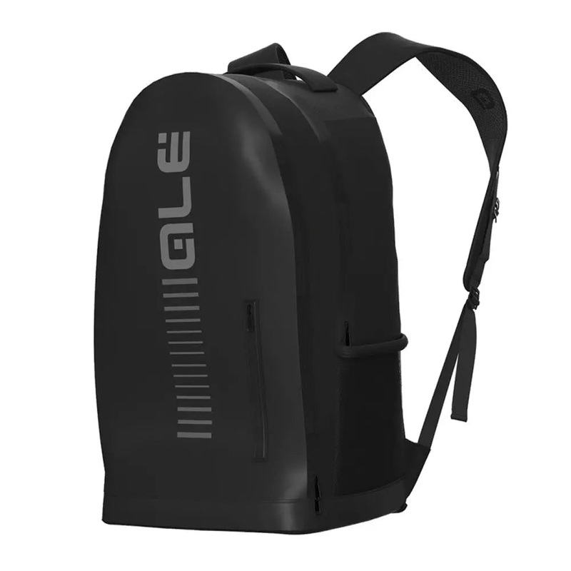 Ale Clothing Ale Cycle Backpack Black