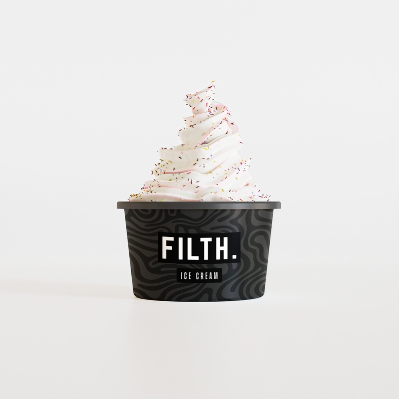 Filth Ice Cream